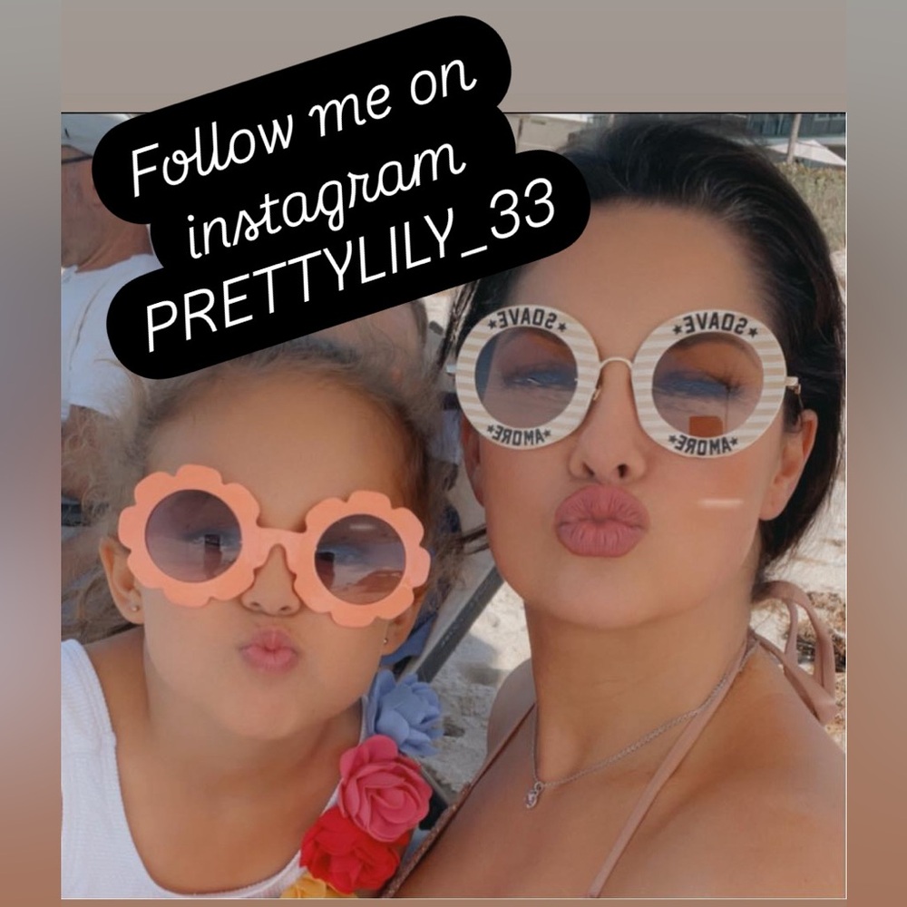 Follow me on IG so you can see new items and sales first!